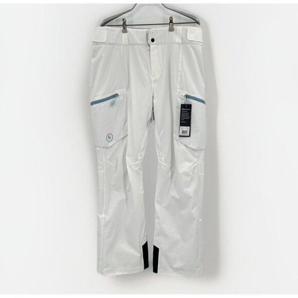 Backcountry Women's Park West Insulated Pants in Power size M Waterproof Snow - Picture 1 of 10